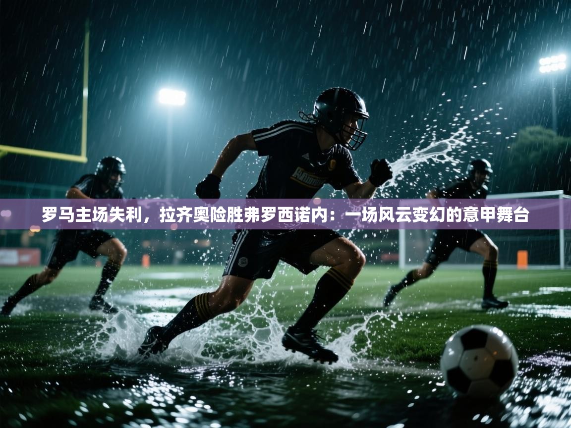 罗马主场失利,拉齐奥险胜弗罗西诺内:一场风云变幻的意甲舞台 第1张