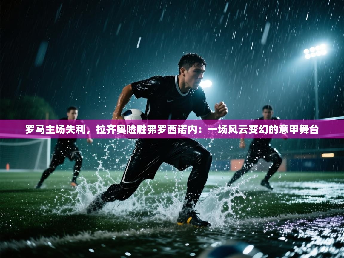 罗马主场失利,拉齐奥险胜弗罗西诺内:一场风云变幻的意甲舞台 第2张